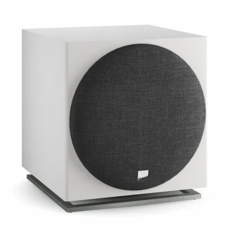 Купить DALI SUB E-12 F WHITE SATIN по выгодной цене в Москве