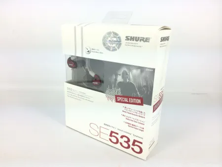 Купить SHURE SE535LTD по выгодной цене в Москве