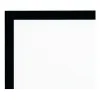 Купить Kauber Frame Velvet Cinema 117 16:9 146x260 White Flex по выгодной цене в Москве