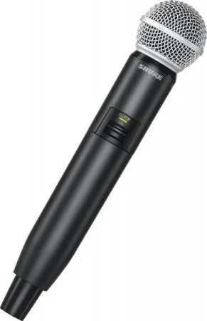Купить SHURE GLXD24E/SM58 Z2 2.4 GHZ по выгодной цене в Москве