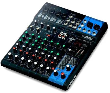 Купить YAMAHA MG10XU USB по выгодной цене в Москве