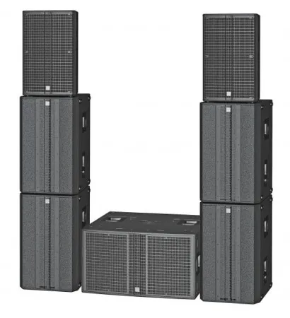 Купить HK AUDIO L5 LTS A по выгодной цене в Москве