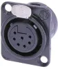 Neutrik NC7FD-L-B-1