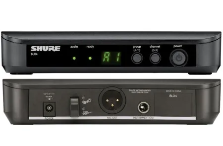 Купить SHURE BLX24RE/PG58 M17 по выгодной цене в Москве
