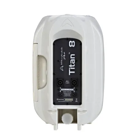 Купить WHARFEDALE PRO TITAN 8 White по выгодной цене в Москве