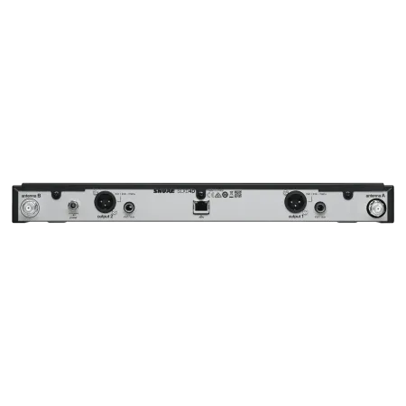 Купить SHURE SLXD24DE/SM58-H56 по выгодной цене в Москве