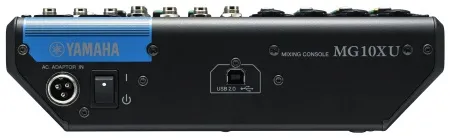 Купить YAMAHA MG10XU USB по выгодной цене в Москве