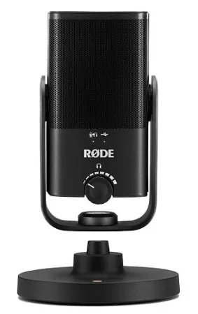 Купить RODE NT-USB MINI по выгодной цене в Москве