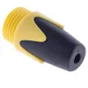 Neutrik BPX-4-YELLOW