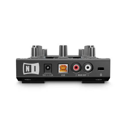 Купить Native Instruments Traktor Kontrol Z1 по выгодной цене в Москве