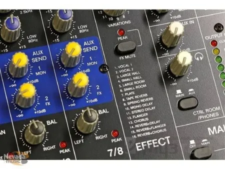 Купить Alto ZMX122FX по выгодной цене в Москве