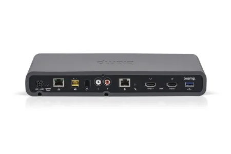 Купить BIAMP Devio SCR-25CX (Black) по выгодной цене в Москве