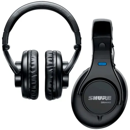 Купить SHURE SRH840-BK-EFS по выгодной цене в Москве
