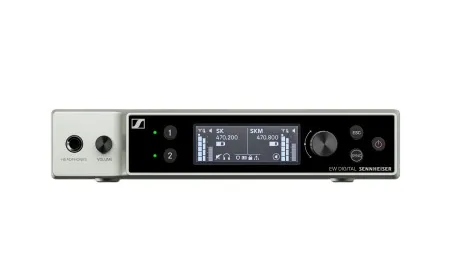 Купить SENNHEISER EW-DX EM 2 (Q1-9) по выгодной цене в Москве