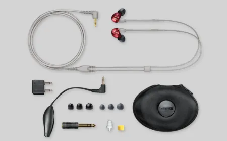 Купить SHURE SE535LTD по выгодной цене в Москве