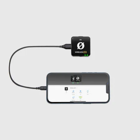 Купить RODE Wireless ME DUAL по выгодной цене в Москве