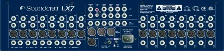Купить SOUNDCRAFT LX7ii-32 по выгодной цене в Москве