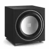 DALI SUB E-12 F BLACK SATIN