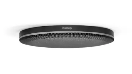 Купить BIAMP PARLE TCM-XA Black по выгодной цене в Москве