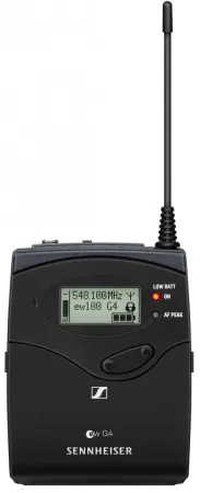 Купить SENNHEISER SK 100 G4-A по выгодной цене в Москве