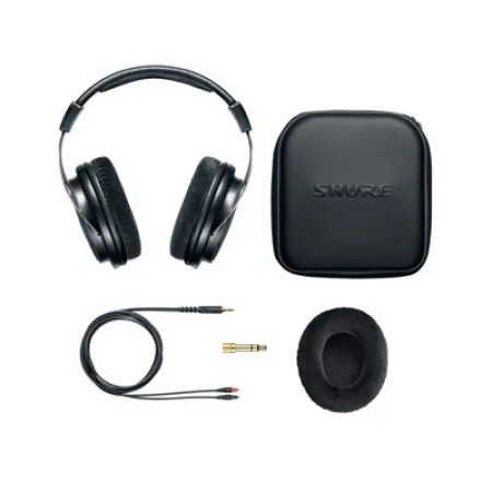 Купить SHURE SRH1840-BK по выгодной цене в Москве