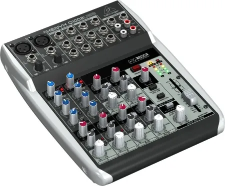 Купить BEHRINGER Q1002USB по выгодной цене в Москве