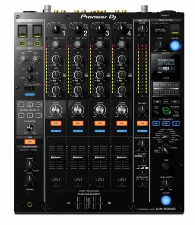 Купить PIONEER DJM-900NXS2 по выгодной цене в Москве