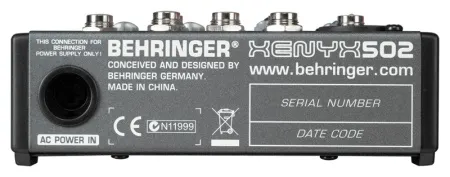 Купить BEHRINGER 502 по выгодной цене в Москве