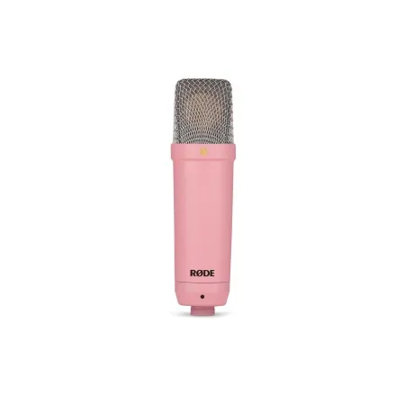Купить RODE NT1 SIGNATURE PINK по выгодной цене в Москве