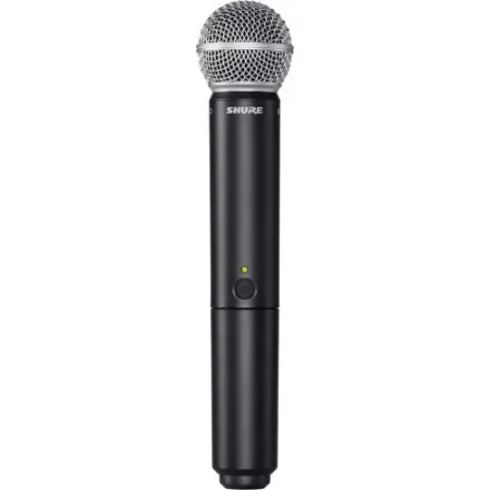 Купить SHURE BLX288E/SM58 M17 по выгодной цене в Москве