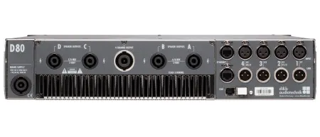 Купить D&B Audiotechnik D80 по выгодной цене в Москве