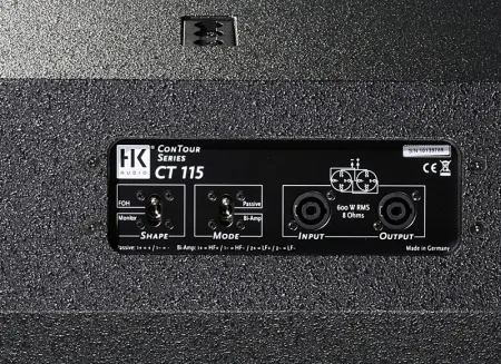 Купить HK AUDIO CN 115 по выгодной цене в Москве