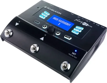 Купить TC HELICON PLAY ACOUSTIC по выгодной цене в Москве
