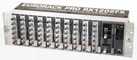 Купить BEHRINGER RX1202FX по выгодной цене в Москве