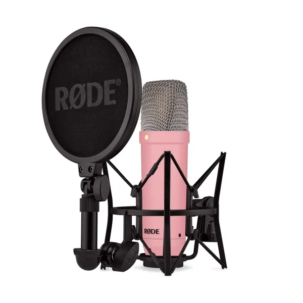 RODE NT1 SIGNATURE PINK