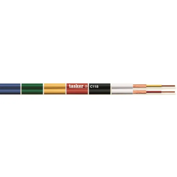 Tasker C118-BLACK