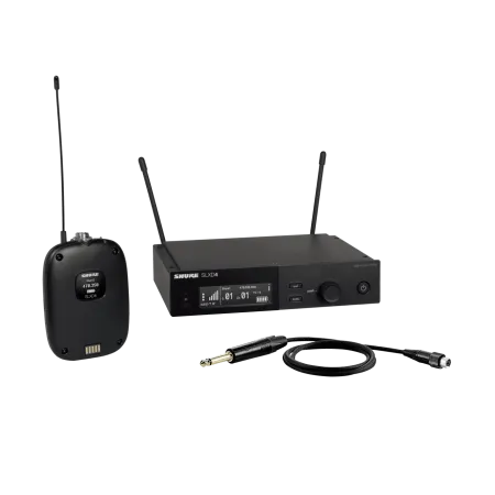 Купить SHURE SLXD14E-H56 по выгодной цене в Москве