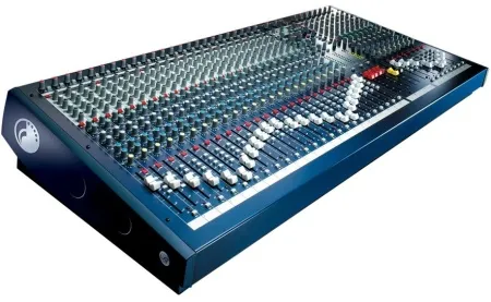 Купить SOUNDCRAFT LX7ii-32 по выгодной цене в Москве