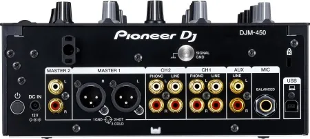 Купить PIONEER DJM-450 по выгодной цене в Москве