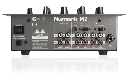 Купить Numark M2 по выгодной цене в Москве