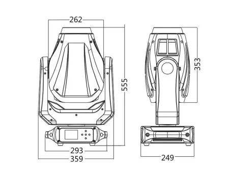 Купить SILVER STAR SS660SC02 PLUTO 600 PROFILE MK2 по выгодной цене в Москве