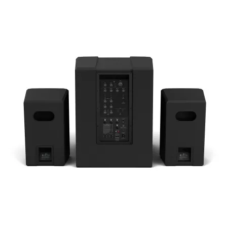 Купить LD Systems DAVE 18 G4X BAG SET по выгодной цене в Москве