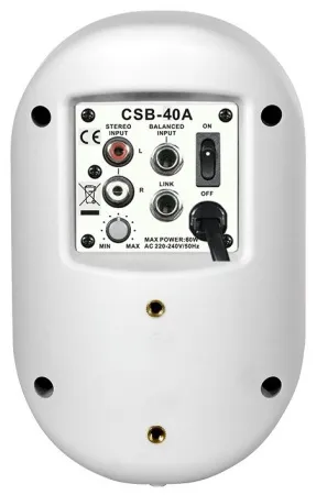 Купить SHOW CSB-40A/WH по выгодной цене в Москве