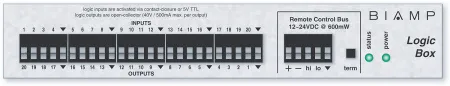 Купить Biamp LOGIC BOX по выгодной цене в Москве