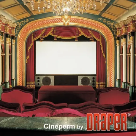 Купить Draper Onyx HDTV (9:16) 409/161" 203*356 XH600V (HDG) Vel-Tex по выгодной цене в Москве