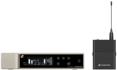 Купить Sennheiser EW-D SK BASE SET (R4-9) по выгодной цене в Москве