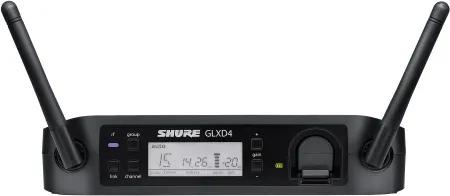 Купить SHURE GLXD14E/MX53 Z2 2.4 GHZ по выгодной цене в Москве