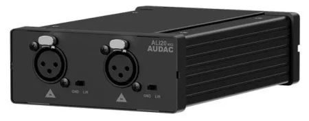 Купить AUDAC ALI20MK2 по выгодной цене в Москве