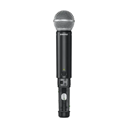 Купить SHURE BLX288E/SM58 M17 по выгодной цене в Москве