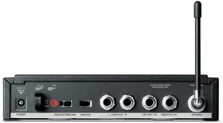 Купить SHURE P3TERA215CL M16 по выгодной цене в Москве